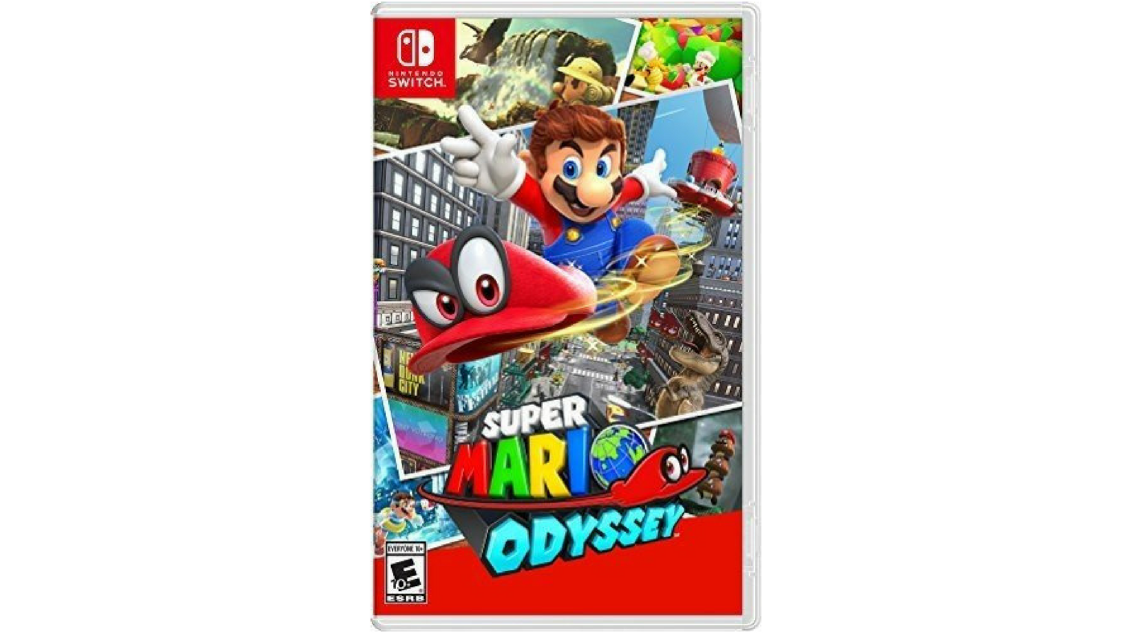 best nintendo switch game for 6 year old